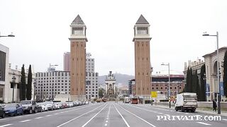 Private - Anya Krey and Clea Gaultier, Orgy at the Salon