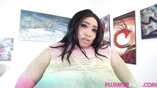 Plumper Passs - BBC for Cotton Candi