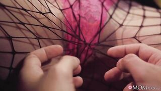 Mom XXX -  Shy student enjoys double trouble