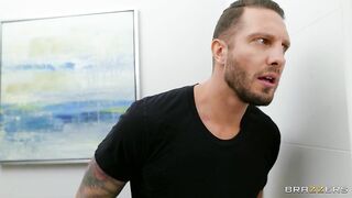 Brazzers - Caught Naked For Strangers