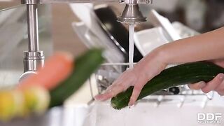 Ddf Network -  Twisted Sister Calls Over 2 Black Plumbers to Unclog All Her Holes