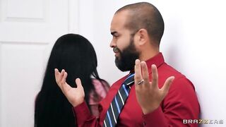 Brazzers - Getting Her Husband A Raise