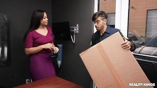 Reality Kings - Dick Delivery