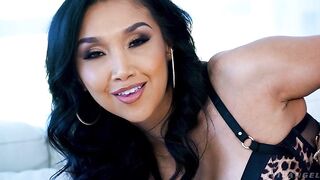 Evil Angel - Vicki Chase: DP & Double BJ 3-Way!