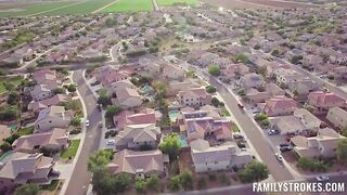 Family Strokes - Stepcousin Andi