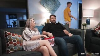 Brazzers - Movie Night