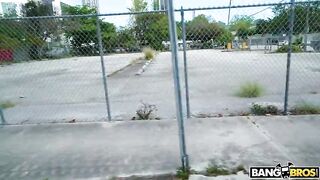 Bang Bros - Colombian Baddie Fucks For Cash