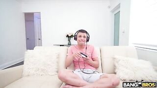 Bang Bros - Horny Step Mom Squirts