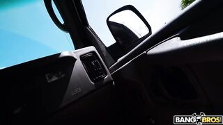 Bang Bros - Young and Innocent on the Bus