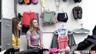 Shoplyfter  - Please Let Us Get Off.. The Hook