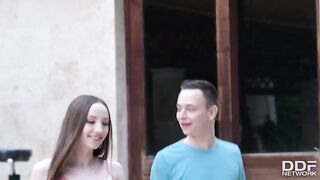 Ddf Network -   Bed & Breakfast Becomes Beavermunching & Blowjobs When Owners Have Orgy with Guests