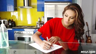 Mylf - Following Stepmom's Safety Tips