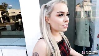 Bang - Haley Spades Is A Fun-Sized Fuck Toy