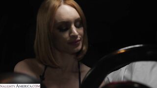 Naughty America - Daisy Stone cucks her husband then tells him about it as they fuck