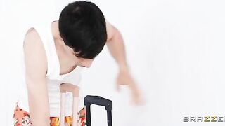 Brazzers - Adjoined To Her Pussy Part 2