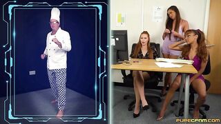 Pure CFNM - Customized Boyfriend