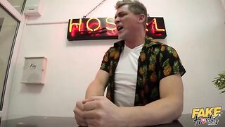 Fake Hostel - Turn it OFF and I'll Turn you ON