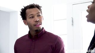 Team Skett - Purple Lingerie