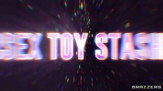 Brazzers - Sex Toy Stash