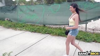 Bang Bros - Anal Approach