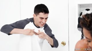 Brazzers - Roommates With Fuck Buddy Benefits 2