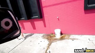 Bang Bros - Rebellious Teen Fucks For Cash