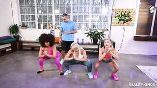 Reality Kings - Fucking To The Limit