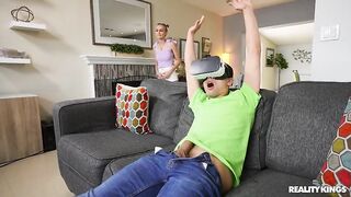 Reality Kings - VR Sneak & Swap