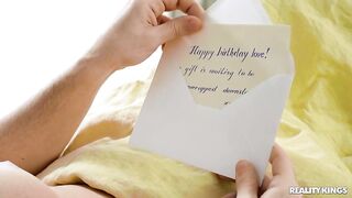 Reality Kings - Birthday Sex