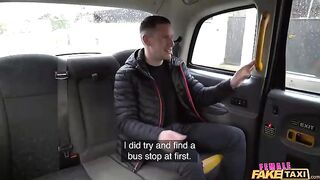 Female Fake Taxi - They Stole My Wallet