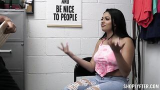 Shoplyfter  - Case No. 7906146 - The Right Way To Search A Girl