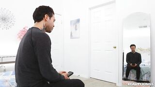 Reality Kings - Goth GF Gets It