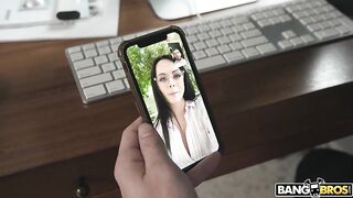 Bang Bros - Fucking My Boss For A Raise