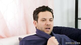 Brazzers - Corrupting The Cute Caregiver