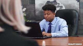 Reality Kings - Slutty at Work