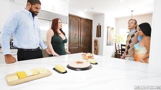 Reality Kings - Appetite For Big Tits And Scissoring