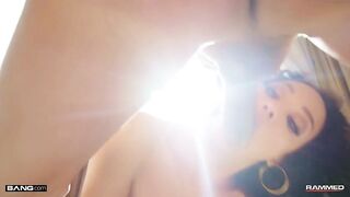 Bang - Alexis Tae Gets Her Asshole Stretched To The Max
