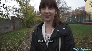 Public Agent - I Want You to Sing to My Dick