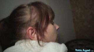 Public Agent - I Want You to Sing to My Dick