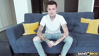 Bang Bros - Squirt Queen Does Anal