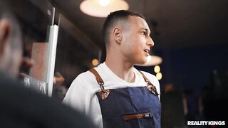 Reality Kings - Coffee Shop Cutie Gets Creamed