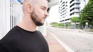 Reality Kings - Alina Ali Gets Pounded In Public