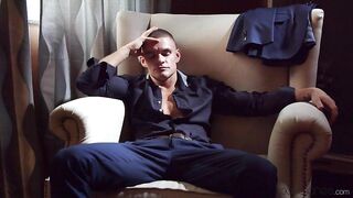 Dane Jones  - Big ass Latina in bodystocking