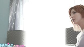 Family XXX - Keely Convinces Her Step Brother