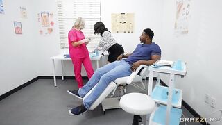 Brazzers - Appointment with Dr Jiggles