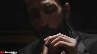 New Sesations - Ashley Meets The Most Interesting Man