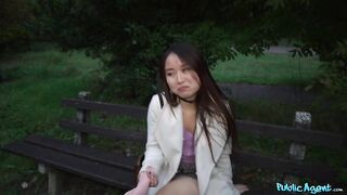 Public Agent - Fuck Me, It's Been a While