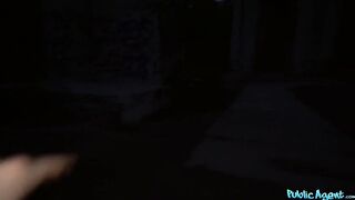 Public Agent - Fuck Me, It's Been a While