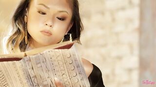 Twistys - TOTM: Lulu Chu