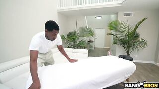 Bang Bros - Can You Add More Oil?